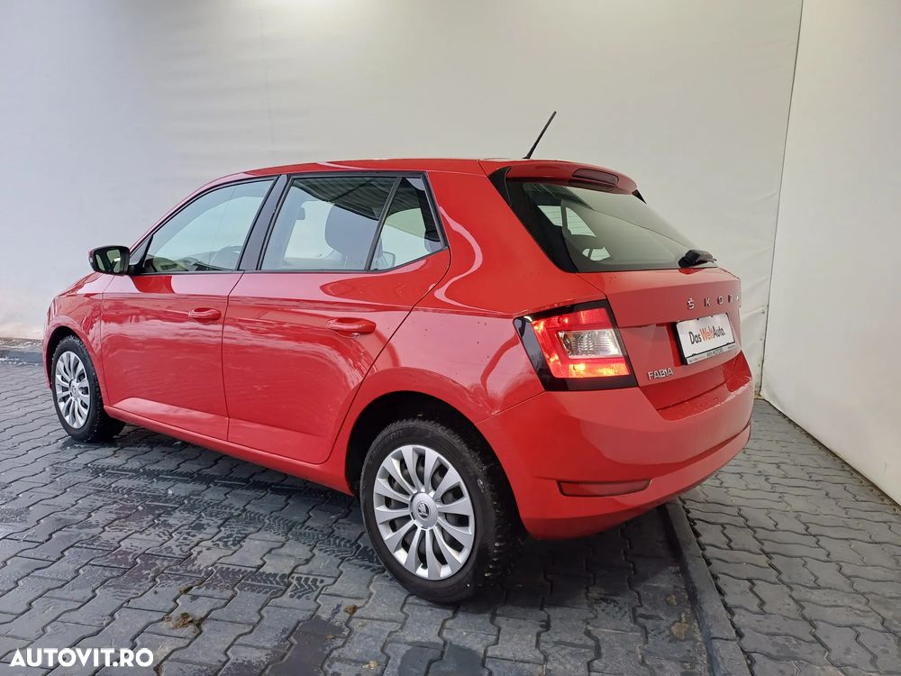Skoda Fabia - 3