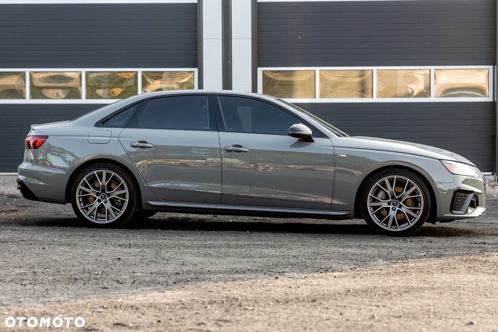 Audi A4 Limousine 45 TFSI quattro S tronic S line - 9