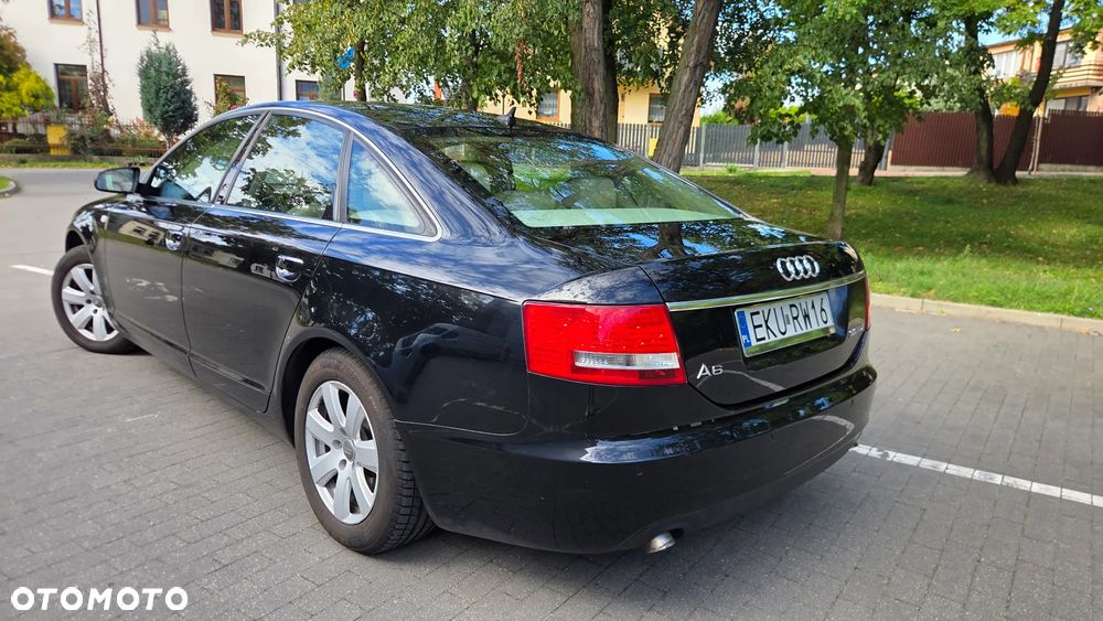 Audi A6 Limousine - 6