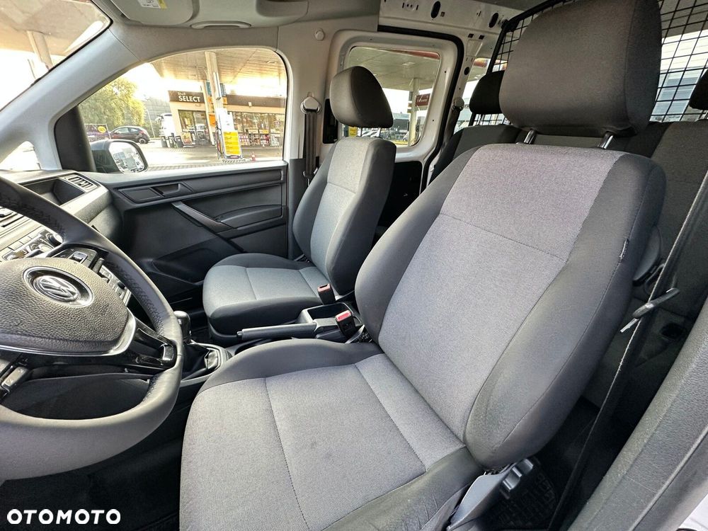 Volkswagen Caddy - 9