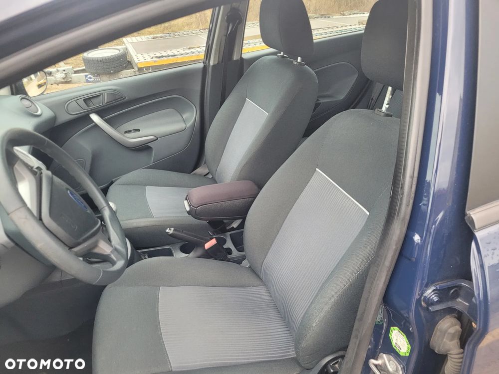 Ford Fiesta 1.25 Trend - 5