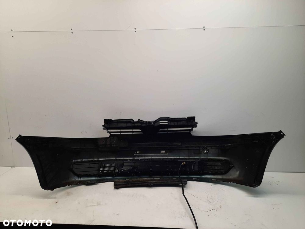 } ZDERZAK PRZÓD PRZEDNI OPEL CORSA C Z20N BŁĘKITNY - 7