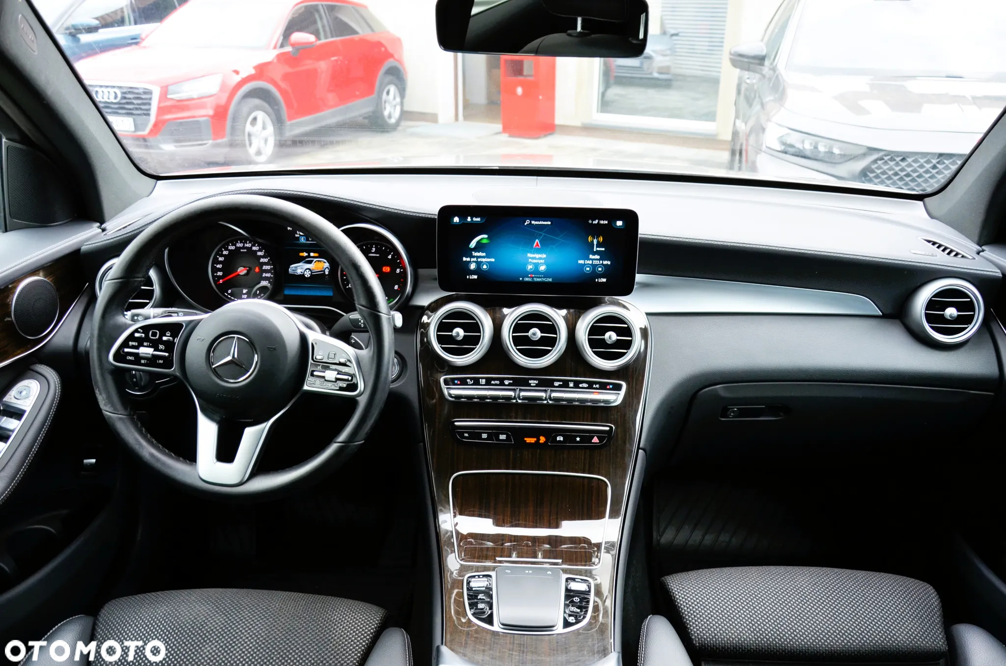 Mercedes-Benz GLC 300 de 4Matic 9G-TRONIC Exclusive - 21