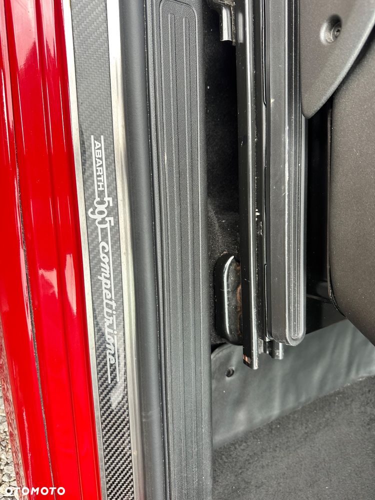 Fiat 500 595 C Automatik Abarth Competizione - 30