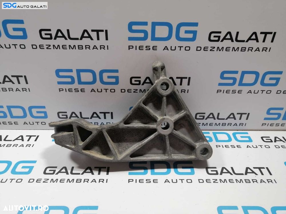 Suport Tampon Cutie Viteze Opel Zafira A 1.6 16V 1999 - 2005 Cod 90575233 [D0154] - 2