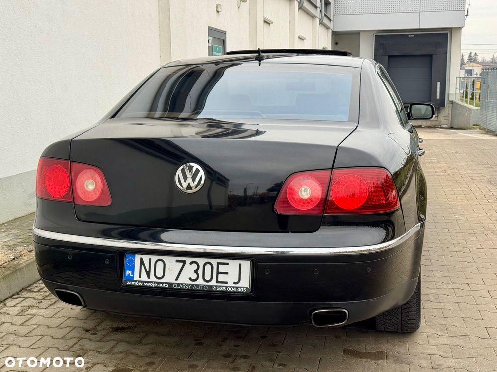 Volkswagen Phaeton 4.2 V8 4Mot L (5 os.) - 25
