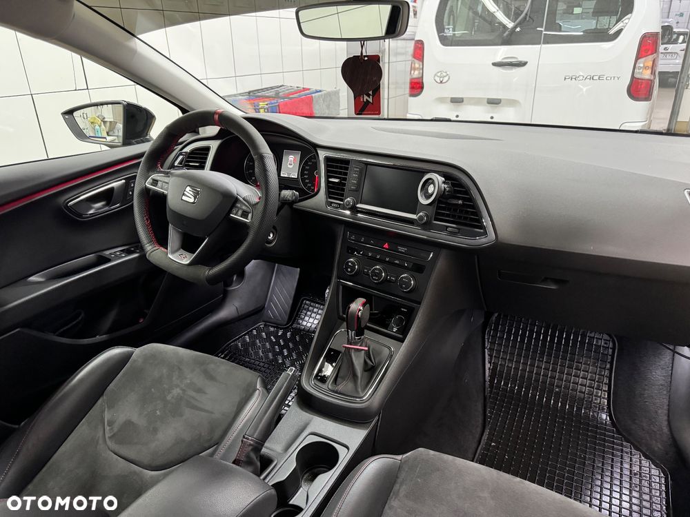 Seat Leon 1.8 TSI FR S&S DSG - 21