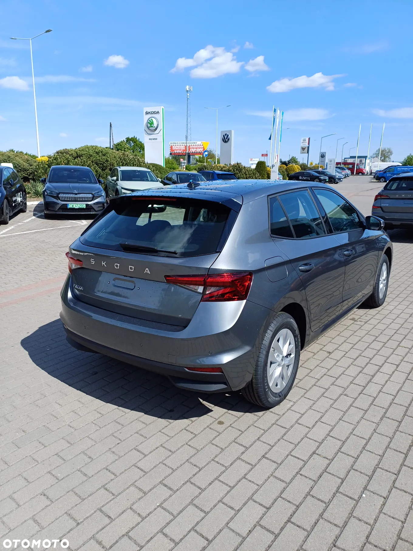 Skoda Fabia 1.0 TSI Selection - 5