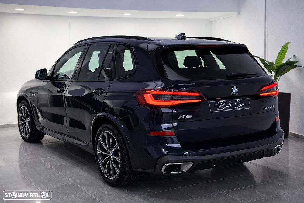 BMW X5 45 e xDrive Pack M - 4