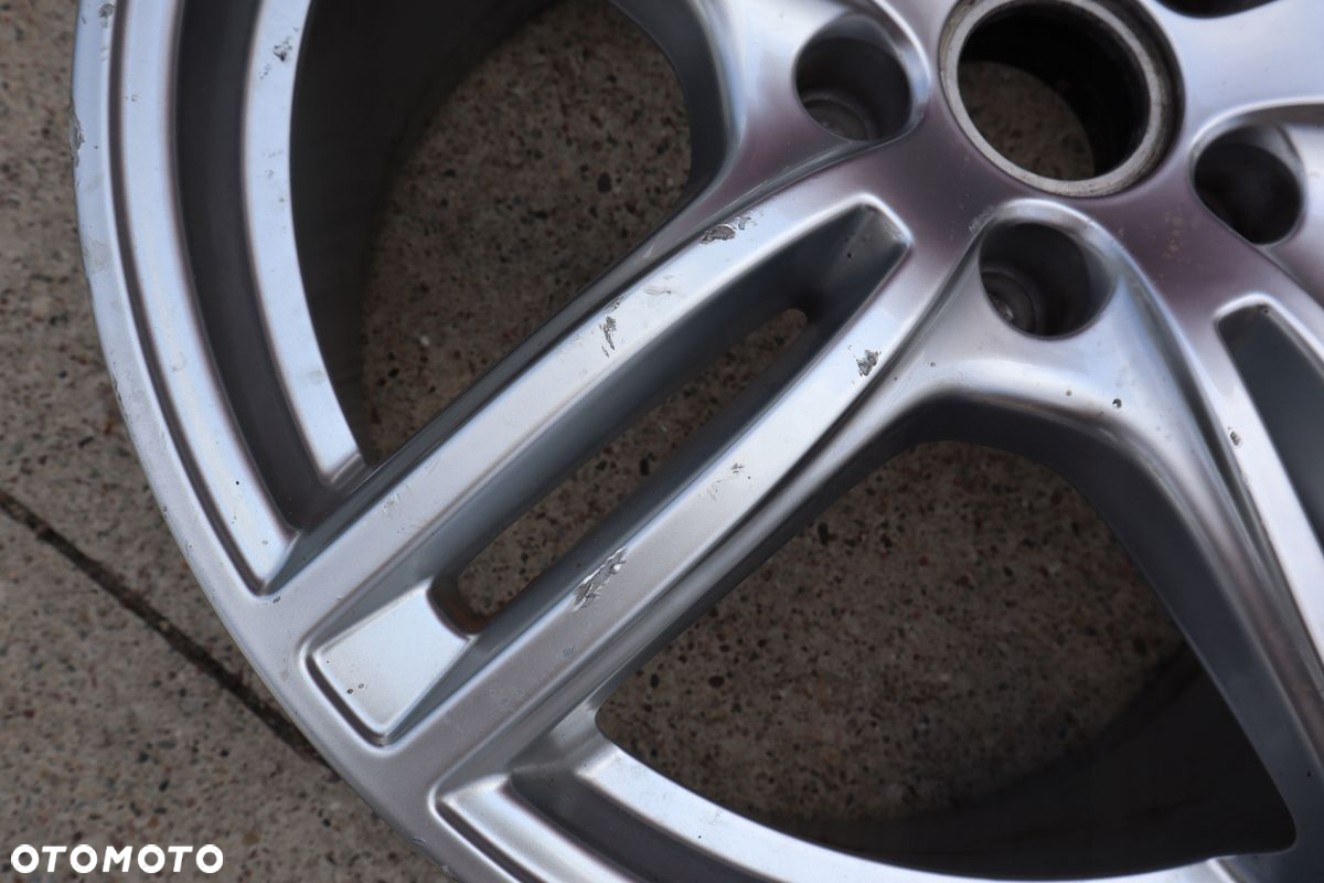 Felga aluminiowa Porsche OE 971601025B 9.5" x 20" 5x130 ET 71 - 2
