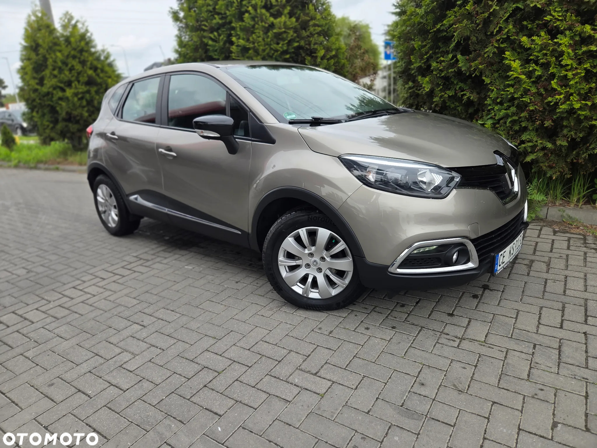 Renault Captur 1.5 dCi Energy Intens - 18
