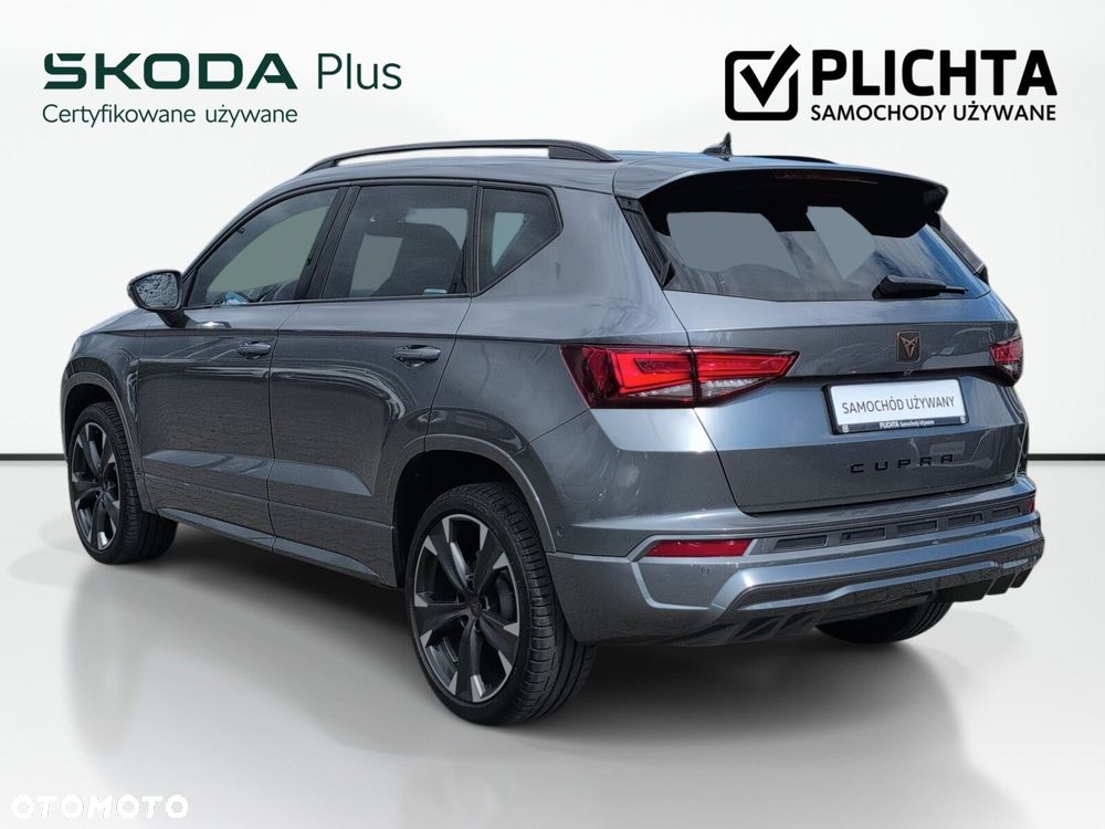 Cupra Ateca 1.5 TSI DSG - 8