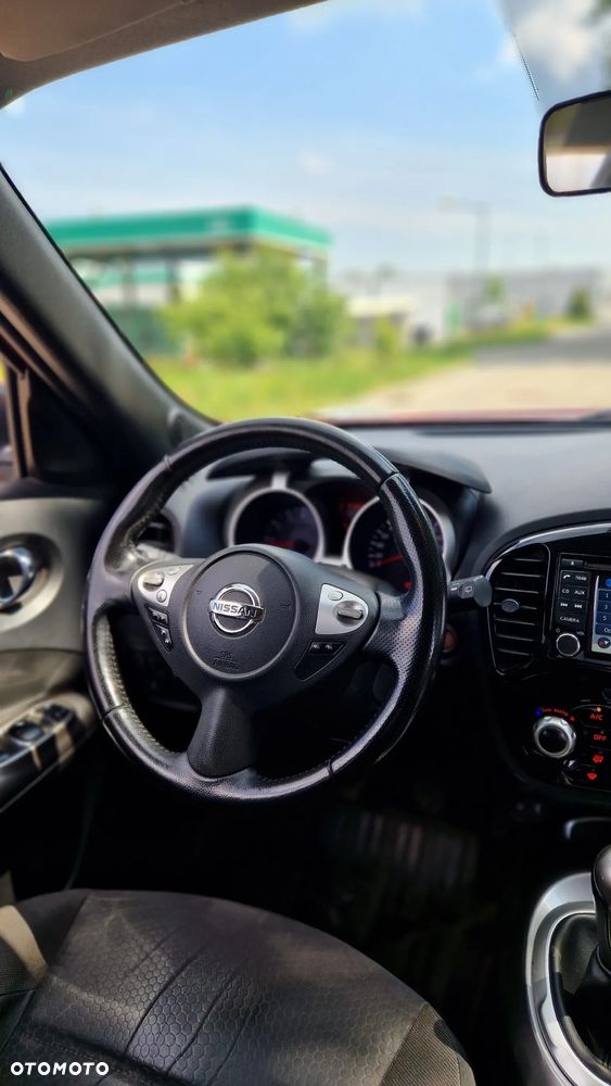 Nissan Juke 1.6 Tekna - 7