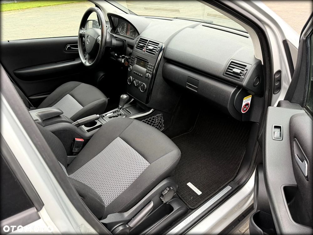 Mercedes-Benz Klasa A - 6