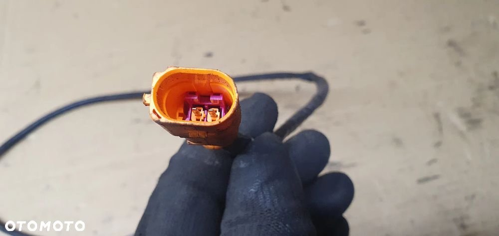 Czujnik temperatury spalin sonda VW Caddy III Lift 03L906088AT - 5