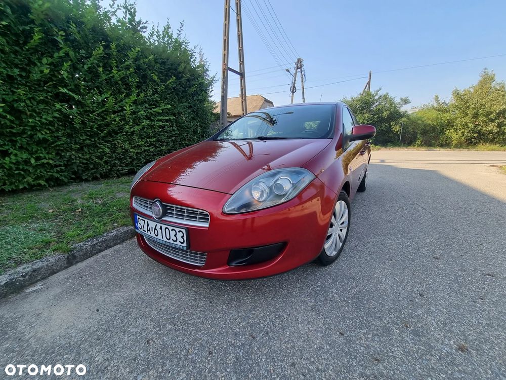 Fiat Bravo 1.4 16V Dynamic Euro5 - 1
