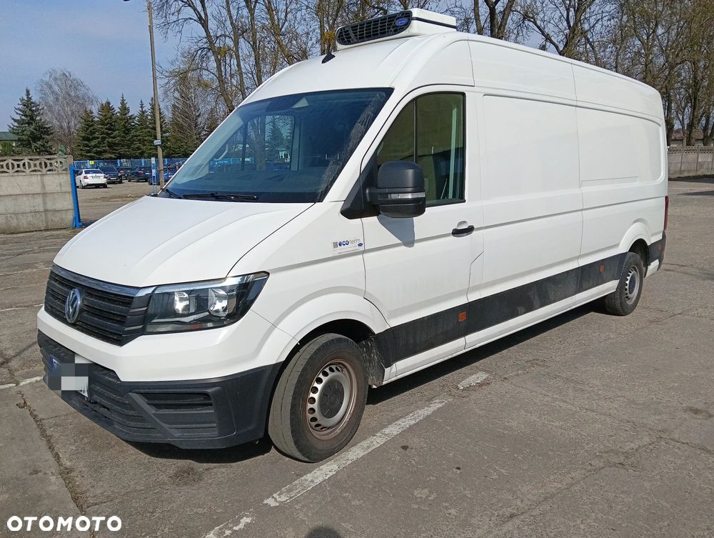 Volkswagen Crafter - 5