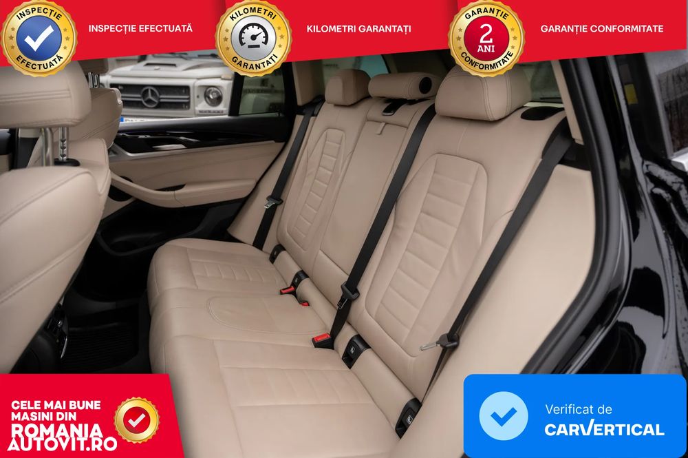 BMW X3 xDrive30i AT Luxury Line - 20