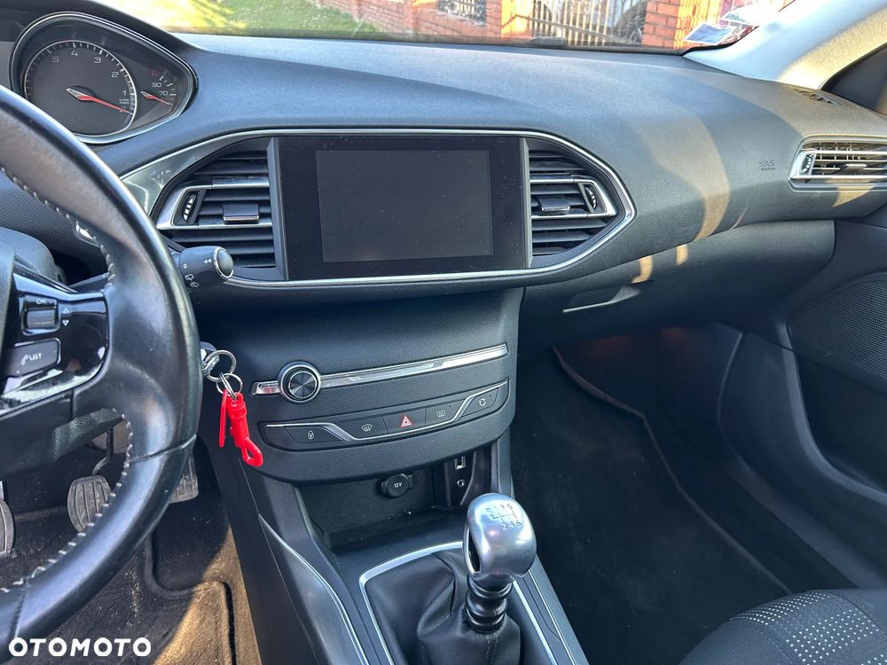 Peugeot 308 - 7