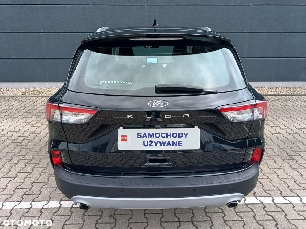 Ford Kuga 1.5 EcoBoost FWD Titanium - 9