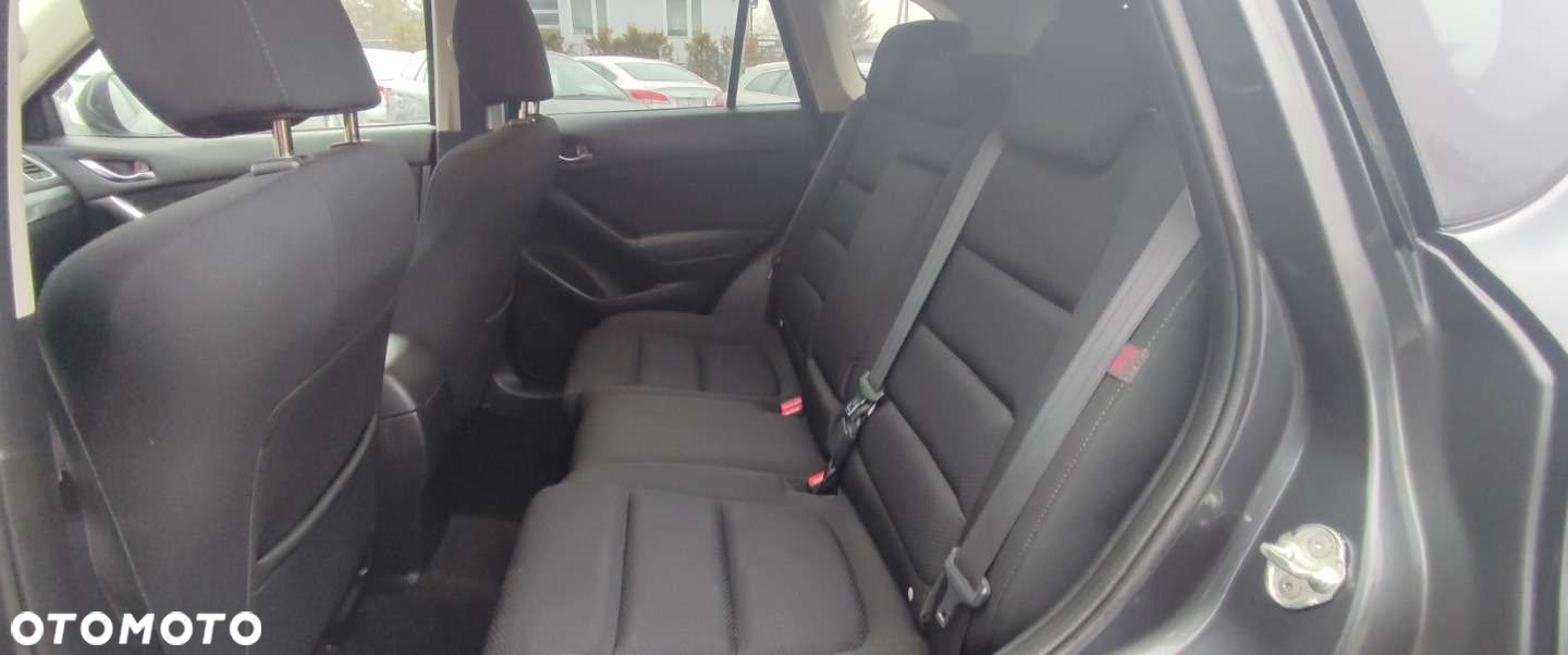 Mazda CX-5 - 17