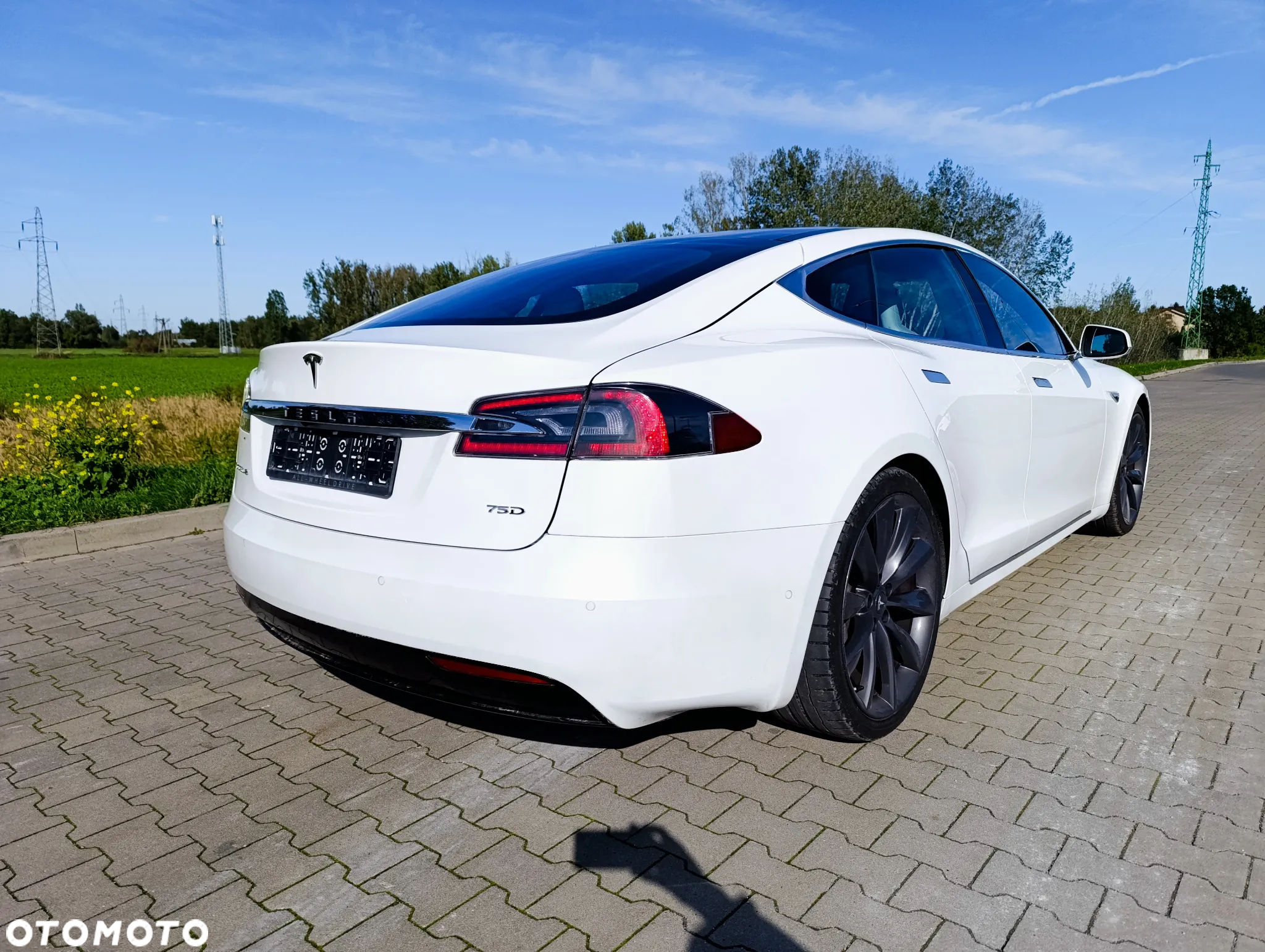 Tesla Model S Long Range Plus - 17