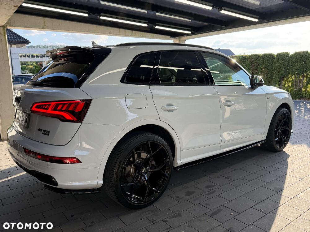 Audi Q5 45 TFSI quattro S tronic - 9