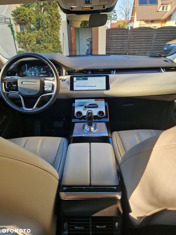 Land Rover Range Rover Evoque - 3