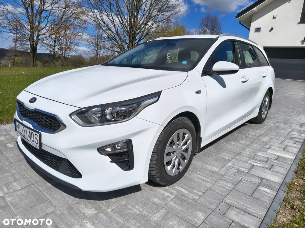 Kia Ceed 1.0 T-GDI S - 1
