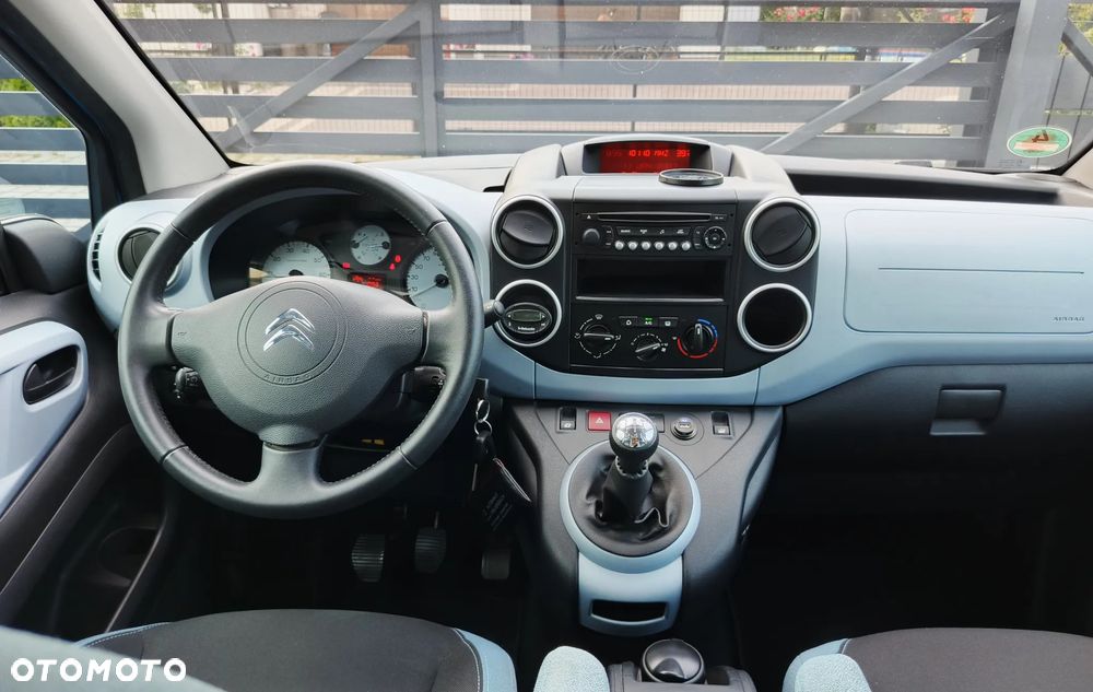 Citroën Berlingo 1.6 HDi Selection - 26