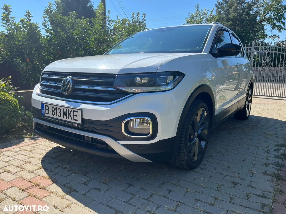 Volkswagen T-Cross 2019 photo 2