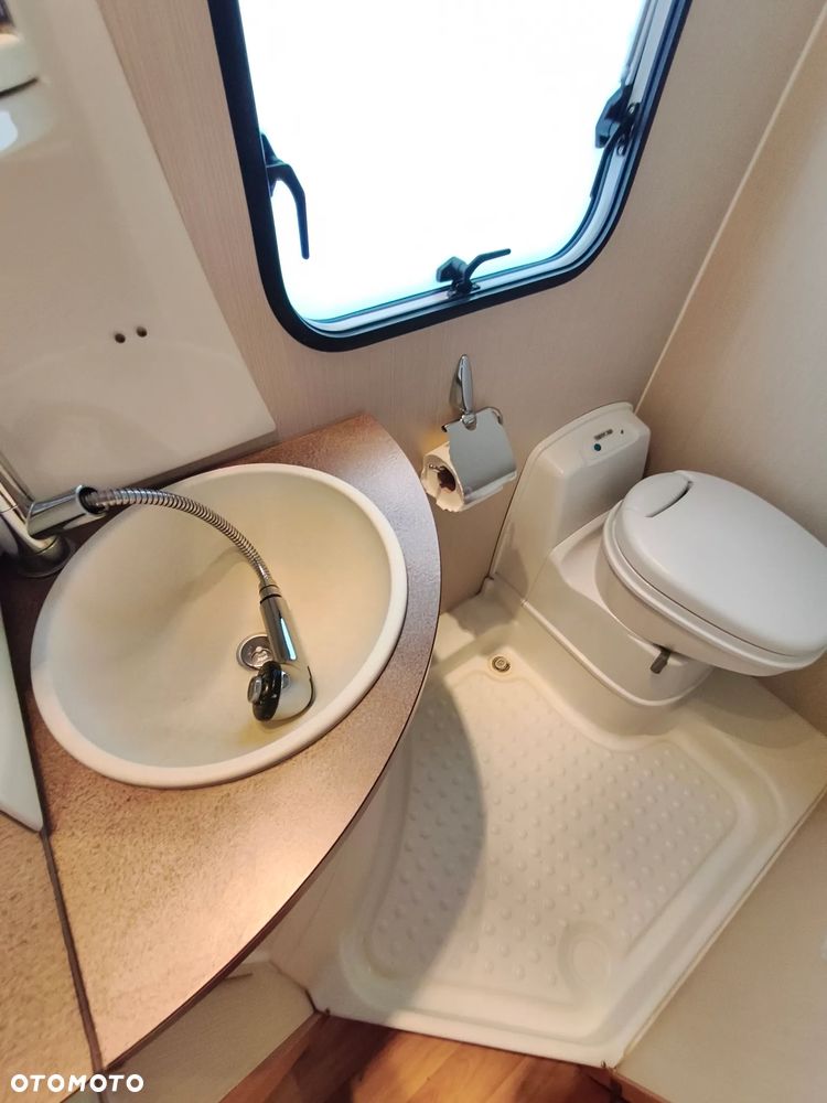 Ford Transit Chausson - 27