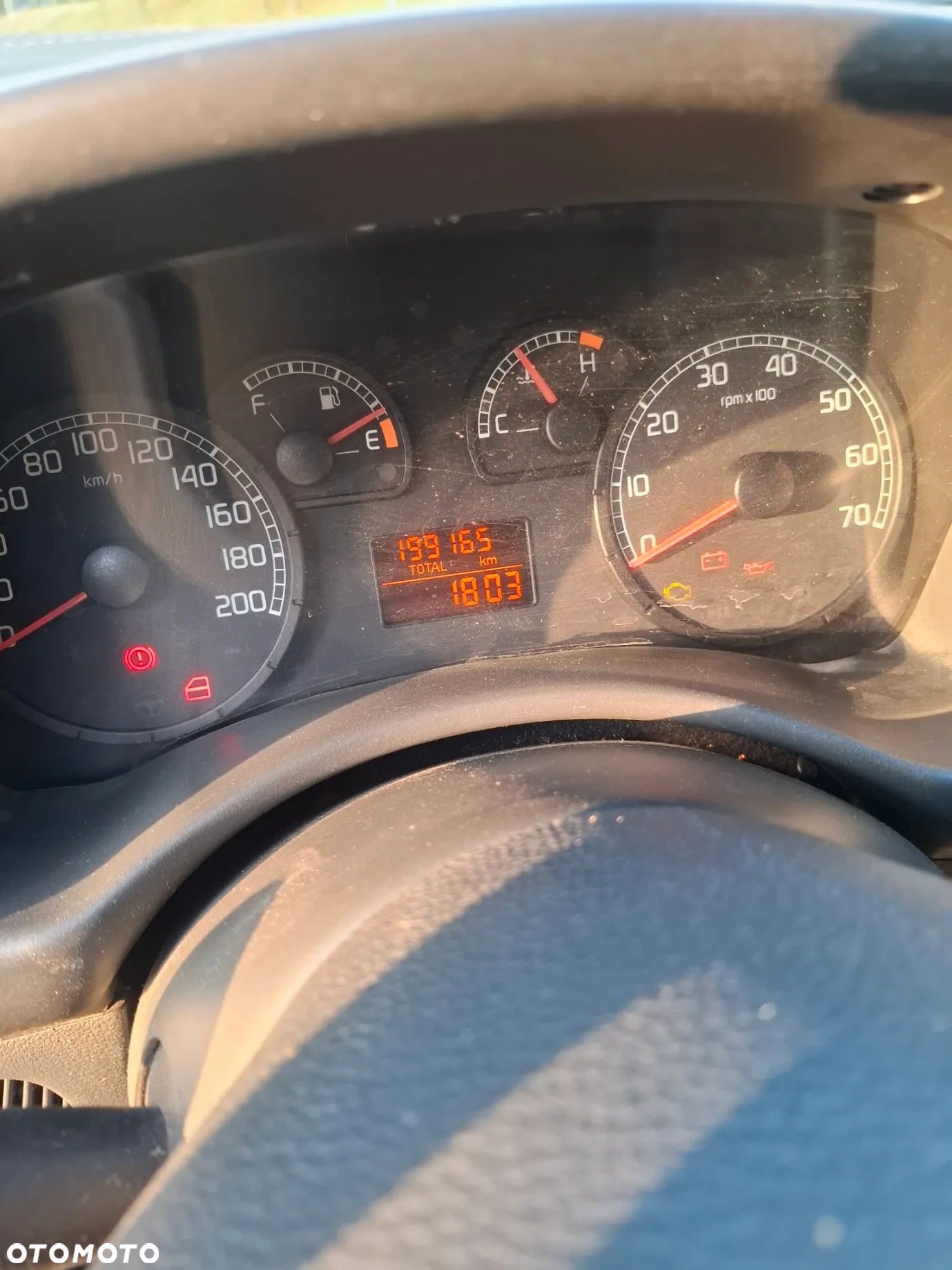Fiat Punto 1.2 8V - 11