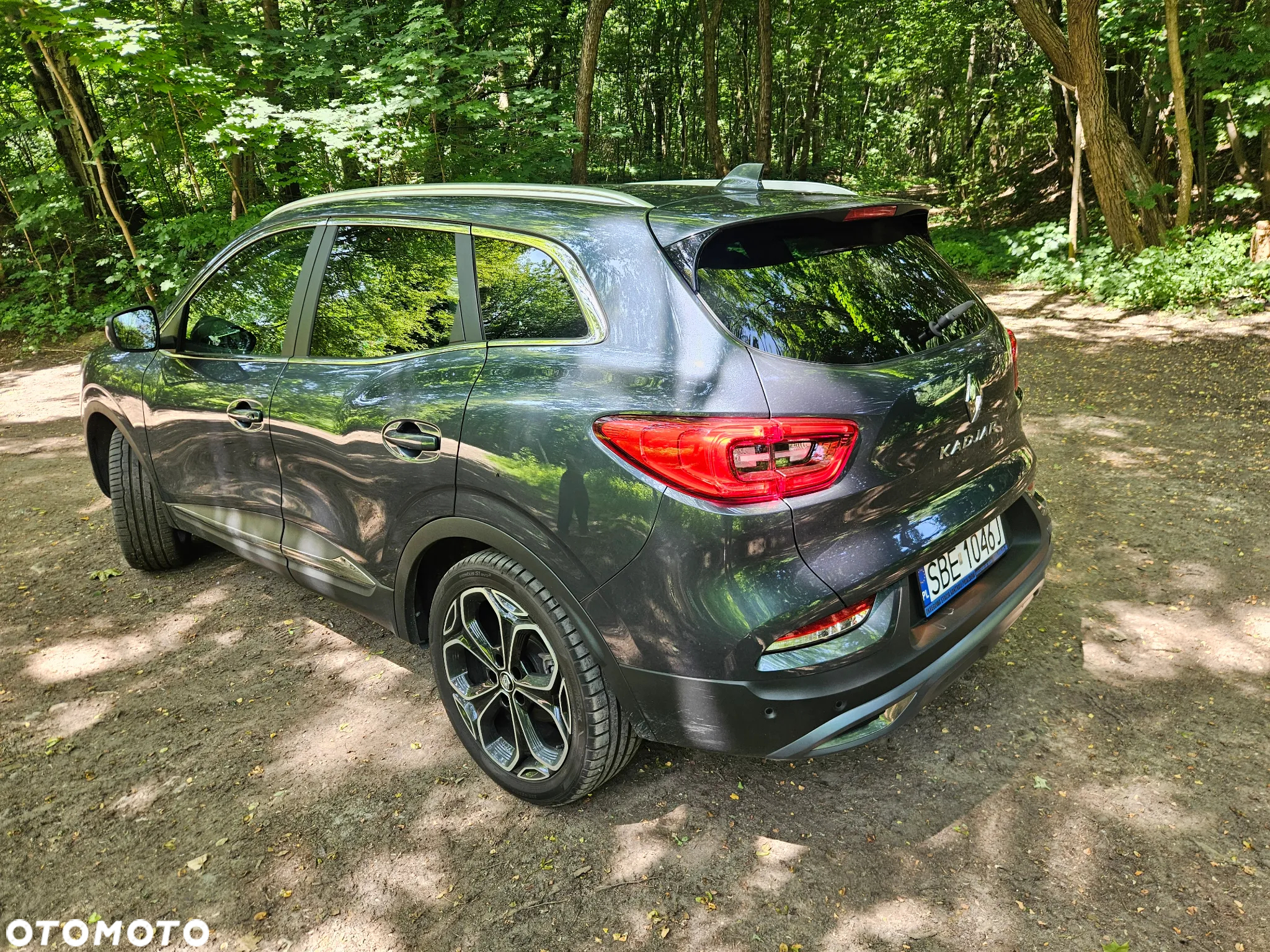 Renault Kadjar 1.3 TCe FAP Intens EDC - 7
