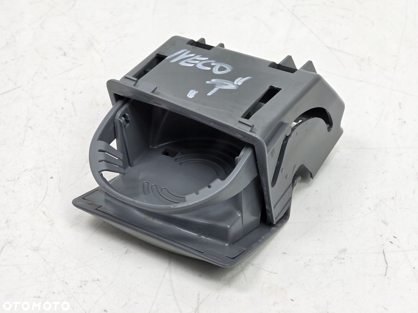 IVECO DAILY 06-14 CUPHOLDER UCHWYT POJEMNIK NA KUBEK PRAWY 3802682 1 - 3