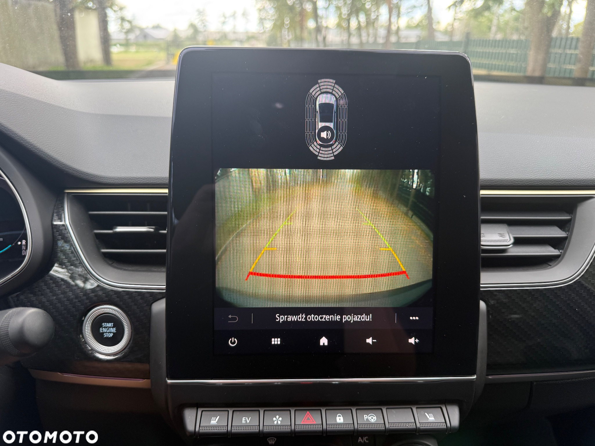 Renault Arkana E-TECH Full Hybrid 145 E-TECH engineerd - 14