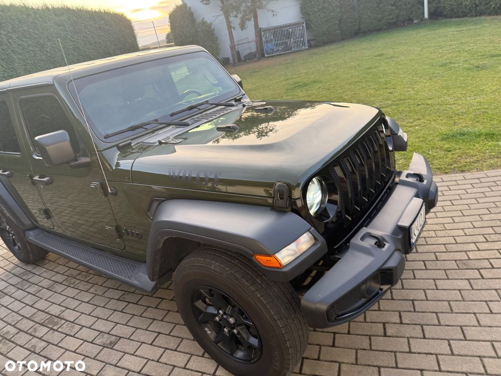 Jeep Wrangler - 5
