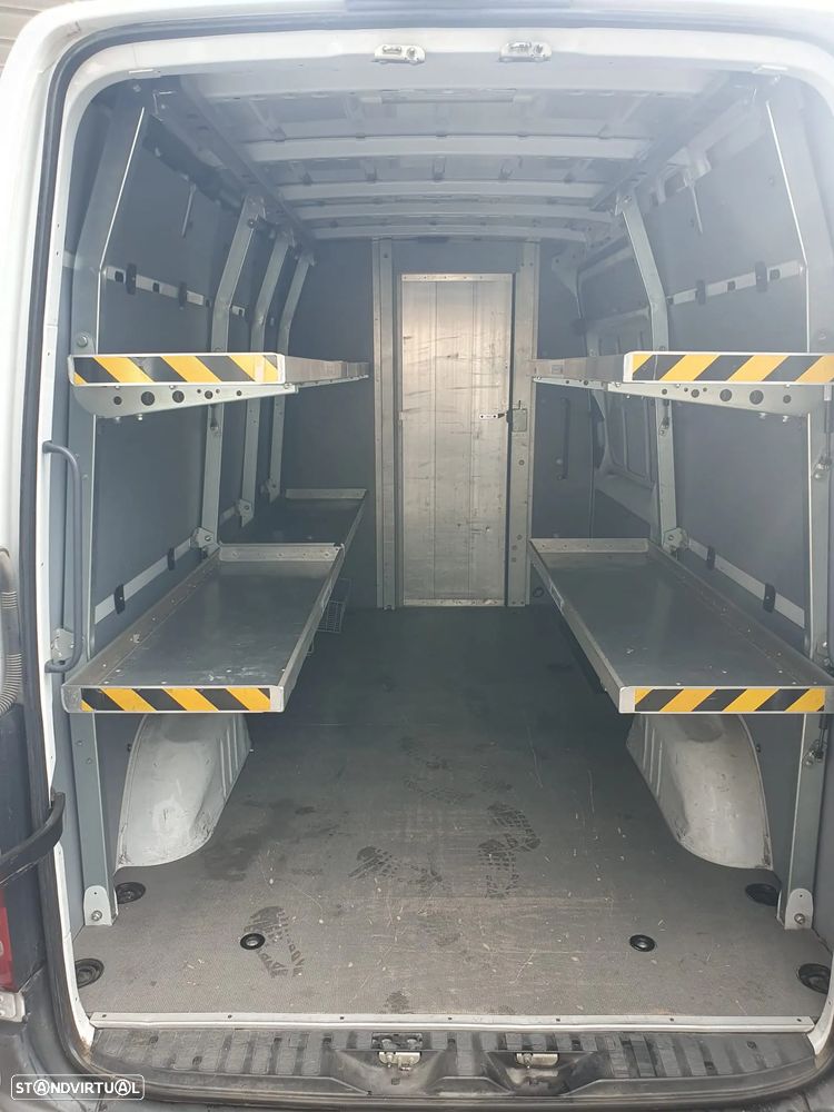 Mercedes-Benz Sprinter 313CDI - 5