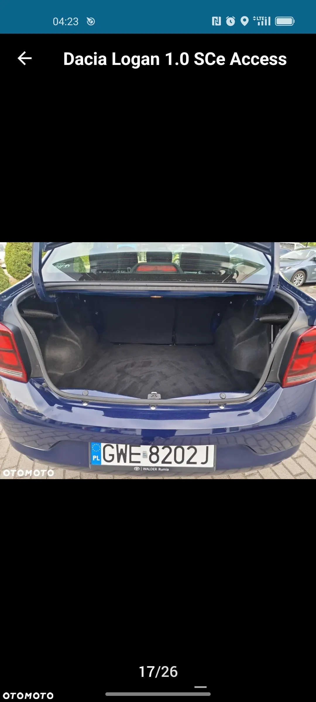Dacia Logan - 5