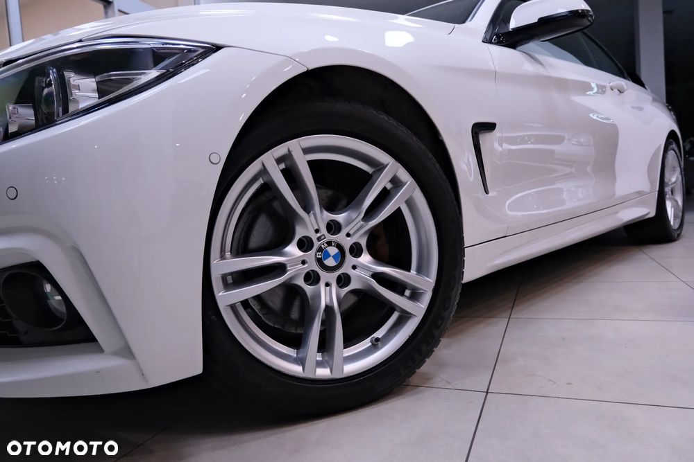 BMW Seria 4 430i xDrive Sport-Aut Sport Line - 24