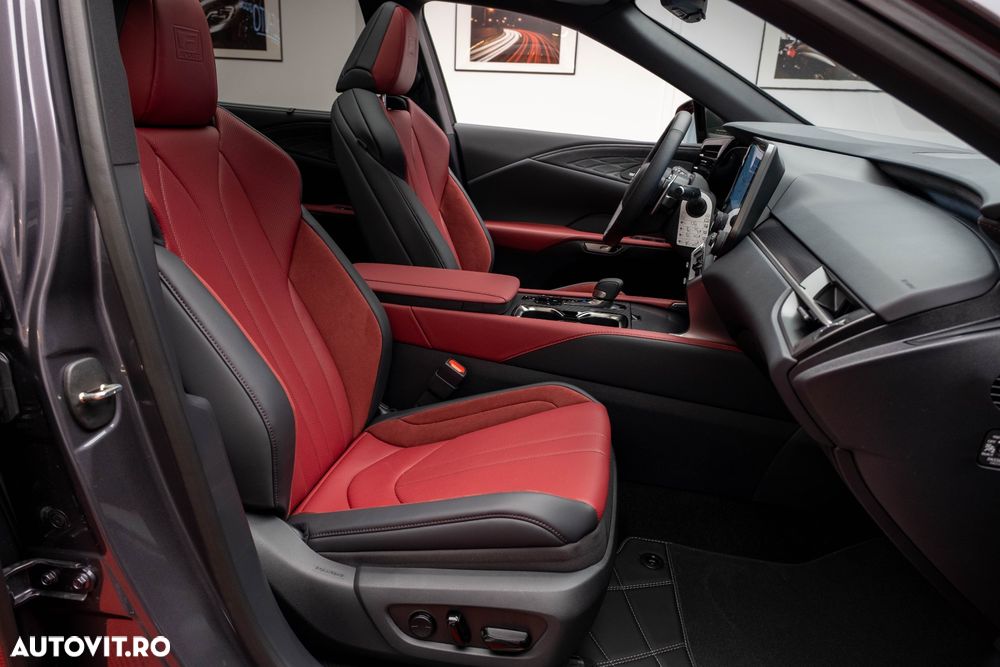 Lexus Seria RX (hybrid) F SPORT+ - 22