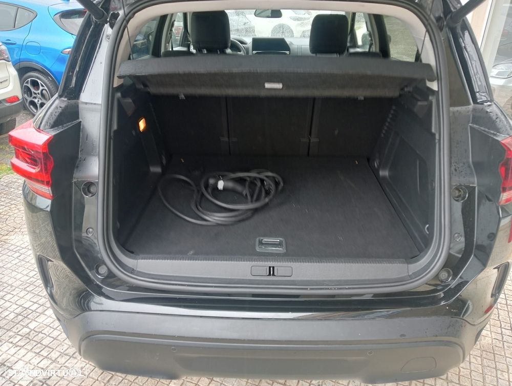Citroën C5 Aircross 1.6 Hybrid Shine Pack e-EAT8 - 23