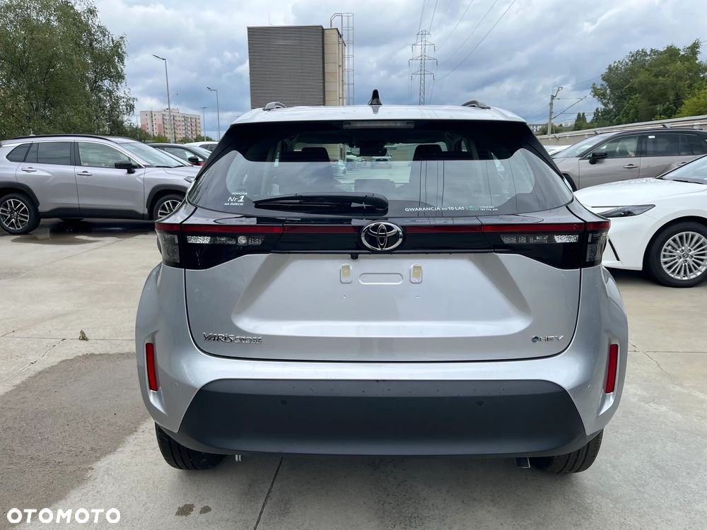 Toyota Yaris Cross Hybrid 1.5 Comfort - 7
