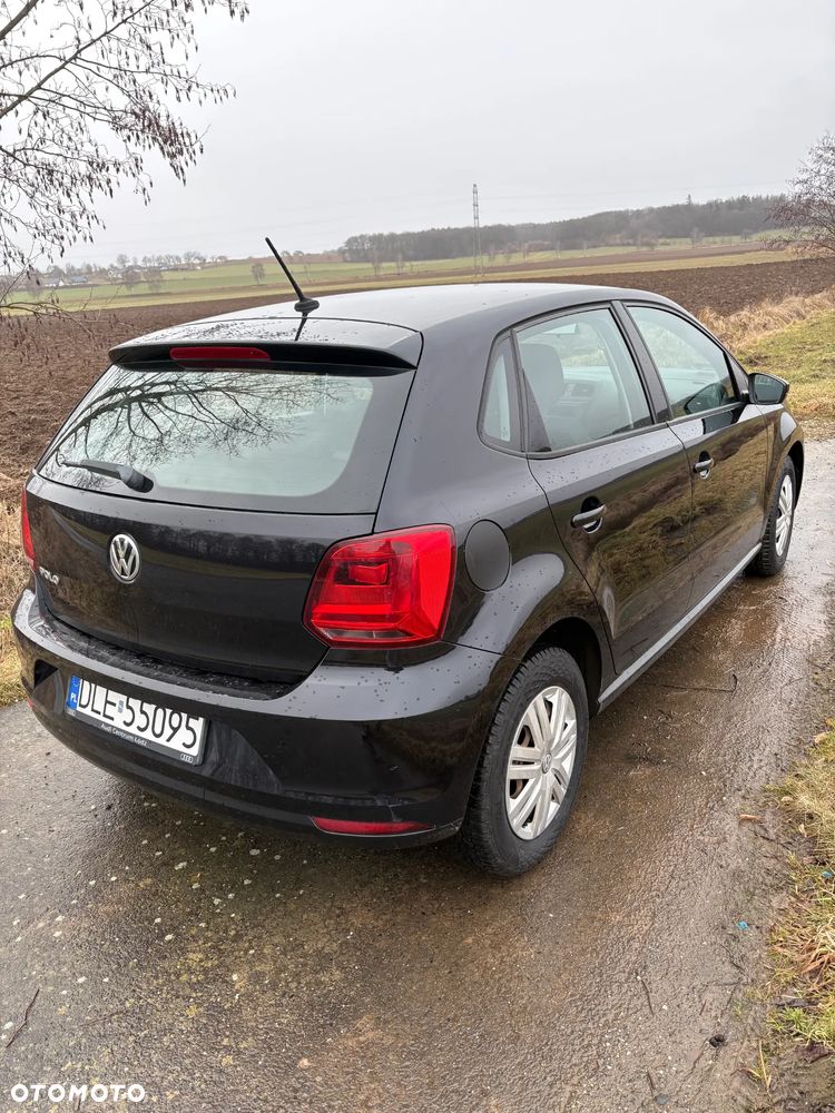 Volkswagen Polo 1.0 BMT Trendline - 5