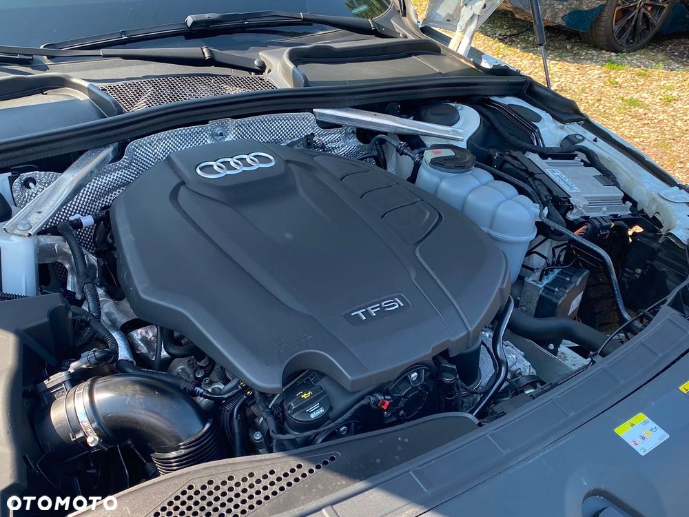 Audi A4 Limousine 40 TFSI S tronic advanced - 3