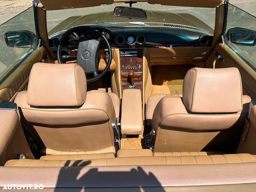 Mercedes-Benz SL ver-300-aut - 6