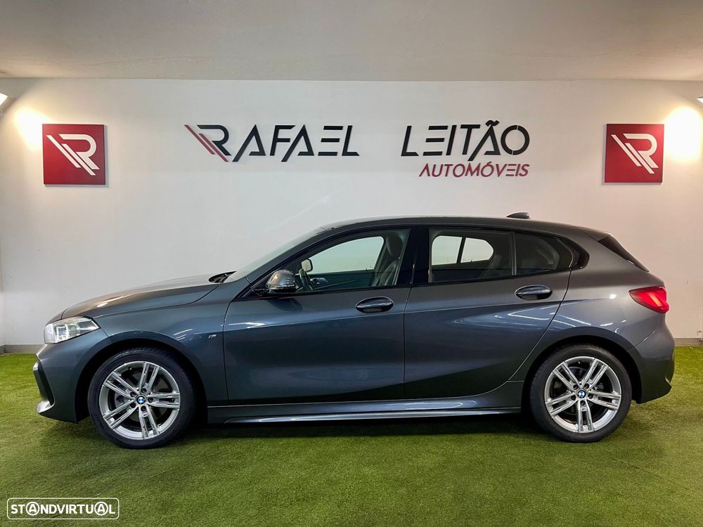 BMW 116 d Pack Desportivo M - 10