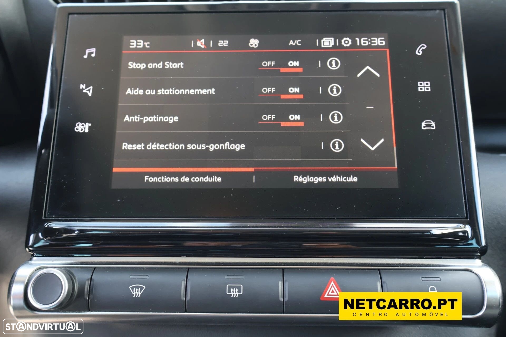 Citroën C3 Aircross 1.2 PureTech Feel Pack - 14