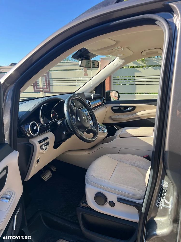 Mercedes-Benz V 250 BlueTEC Aut. Extralong Avantgarde - 4