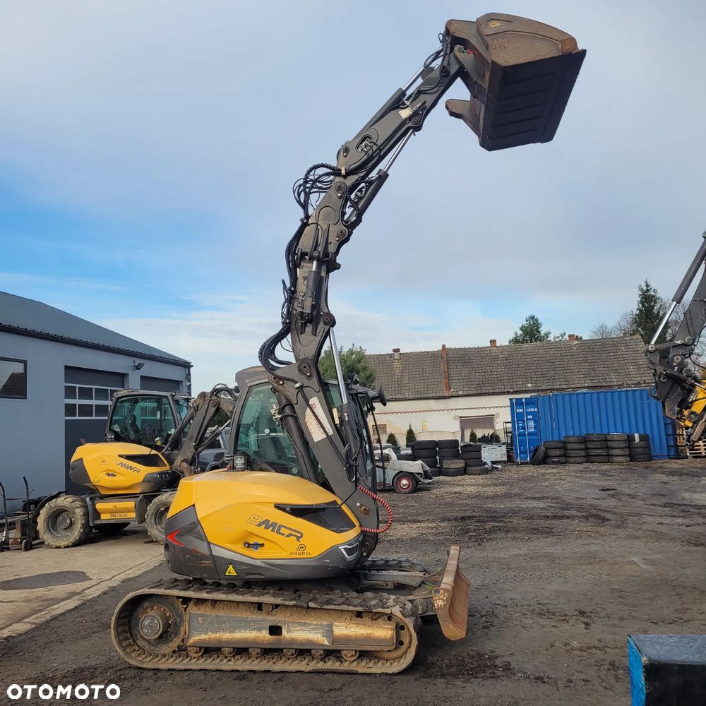 Mecalac 8MCR - 3